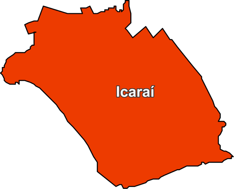 Icaraí - SEMUG - Governo